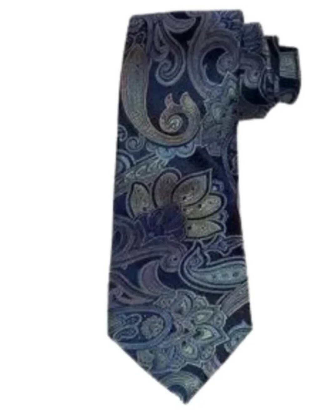 NWT New Vintage Silk Tie
